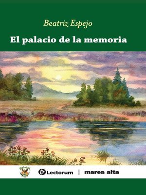 cover image of El palacio de la memoria